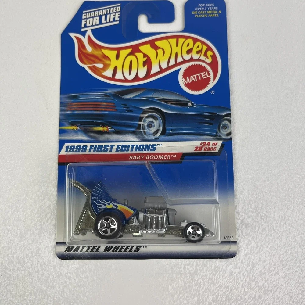Hot Wheels please see